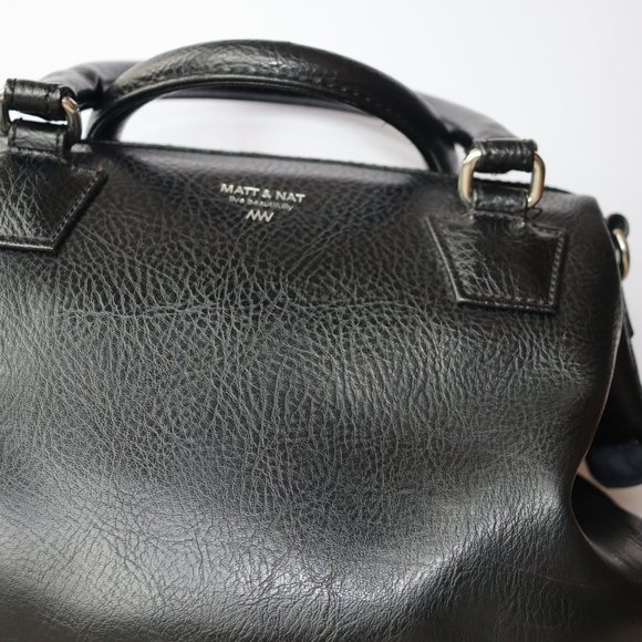 MATT&NAT Vegan leather bag - Picture 3 of 16